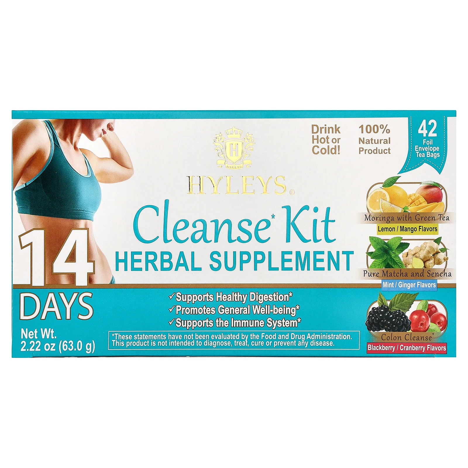 Bags, 2.22 Oz (63 G)