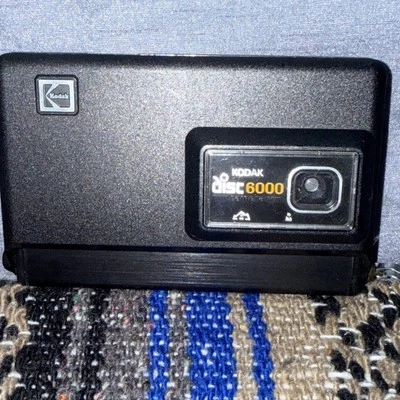 Kodak Disc Camera 6000 for sale - eBay