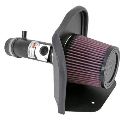K&N Engineering 69-8612TFK Cold Air Intake System for Toyota Yaris 2007-2012