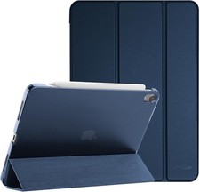 Case for iPad Air 11-inch M3 M2 2025 2024, Protective Cover - Navy Color
