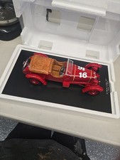 1:18 Alfa Romeo 8C No.16 Winner Le Mans 1931 L. Howe Sir H. Birkin Car By Spark