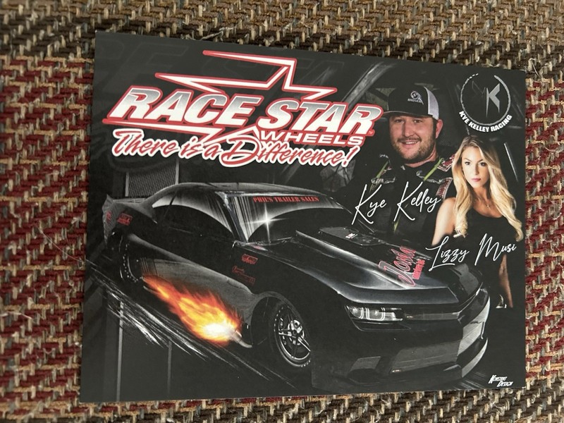 Kye Kelly & Lizzy Musi Pro Mod Handout