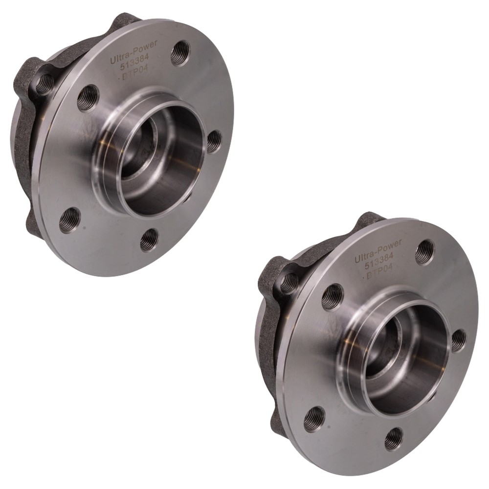 Mercedes-Benz SLS AMG GT 2011-2020 Rear Left, right Hub bearing assemblies Pair