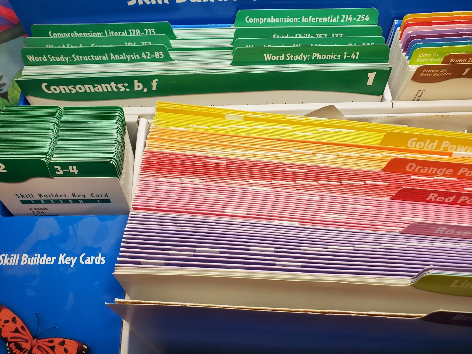 SRA 2a Reading Laboratory By McGraw Hill 2004                                 l3