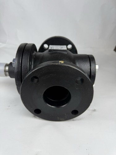 Siemens 599-05960 | Flowrite 2-1/2 Flanged 2-Way Valve, NO, 63 - Picture 4 of 7