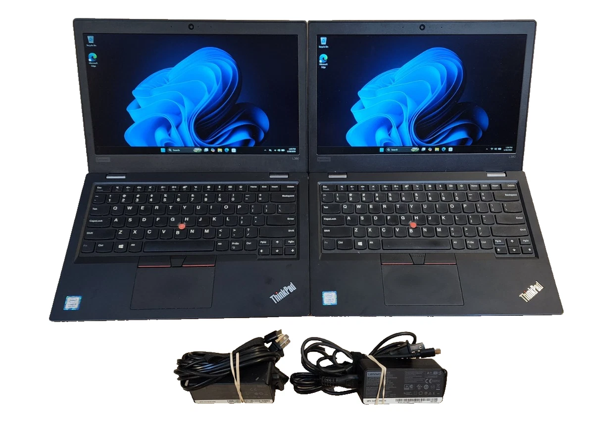 Lenovo Intel Core i5 8th Gen. PC Laptops & Netbooks 128 GB SSD