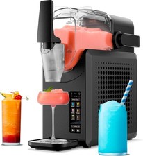 Elegant Chefman 90oz Slushie Maker - Automatic Drink Machine for Frozen Delights