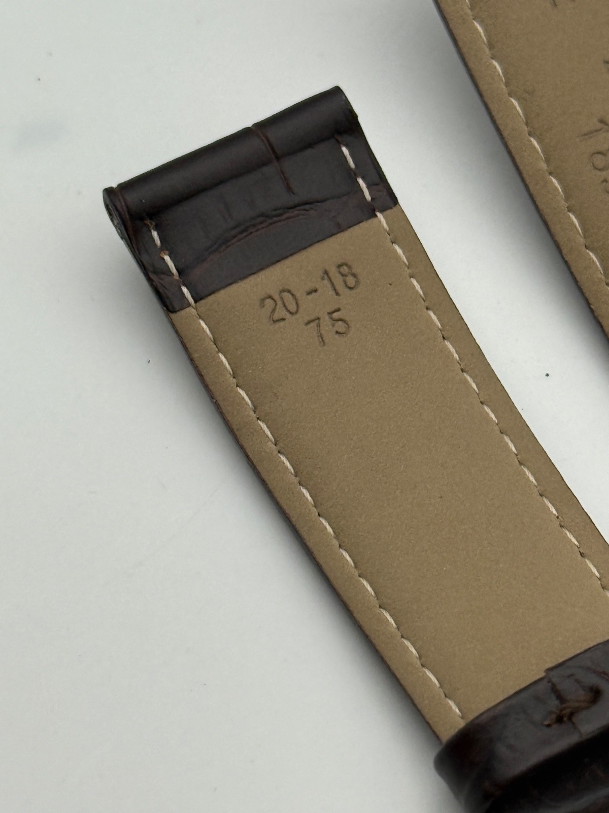 Tissot 20-18 115 75 Powermatic 80 Strap