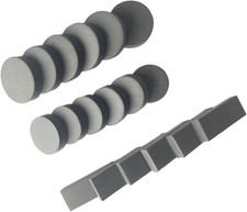 18Pcs Photosensitive Stamp Pads Stamp Mat Professional Seal Pad Cushion Teacher