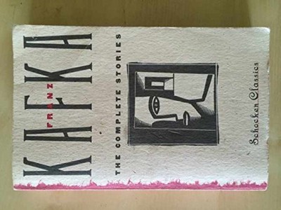 Franz Kafka The Complete - Paperback, by Franz Kafka; Nahum - Acceptable i