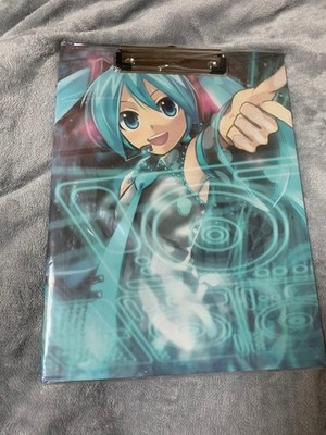 Hatsune Miku Binder Lottery