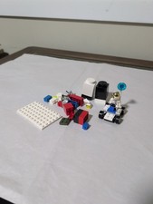 Vintage Lego Mix Small Lot USED Sold As Found