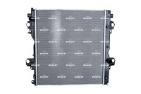 NRF 550127 MotorküHler Aluminium GelöTete KüHlrippen FüR Toyota