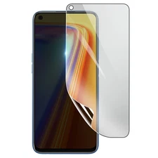 3mk Shockproof Hydrogel Screen Protector for Realme 7, Transparent