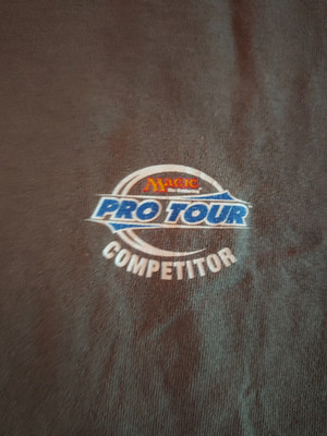 magic the gathering COMPETITOR shirt pro tour 2000 new york