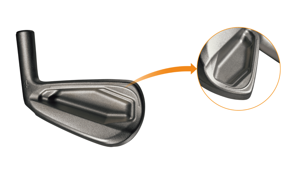 Dunlop Golf SRIXON ZXi5 Iron Wedge AW S-Flex N.S.PRO MODUS3 TOUR