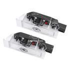 2pcs LED Car Door Lights HD Projector Lamp For 2008-2021 Challenger Hellcat