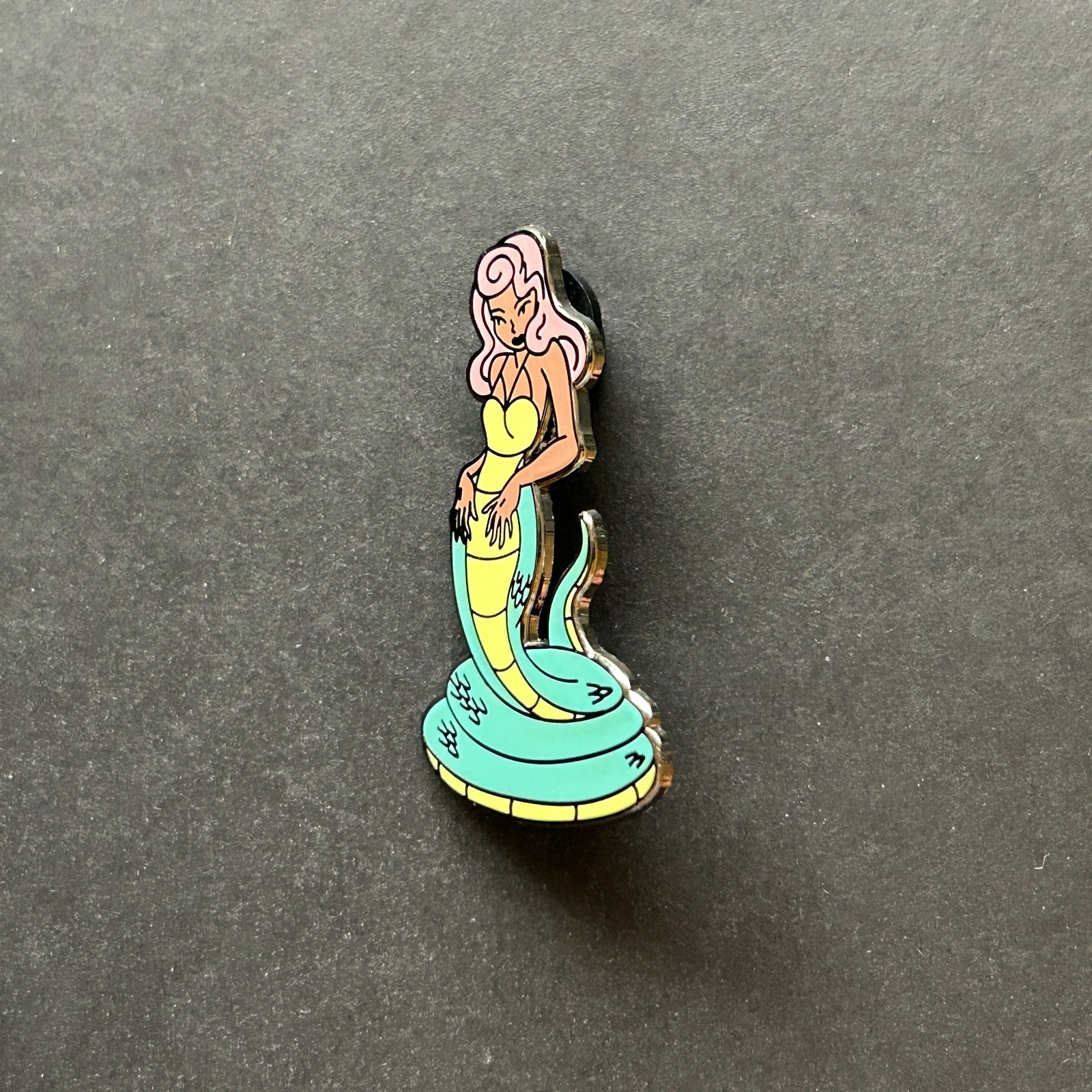 Medusa FANTASY Disney Pin 0