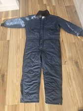 RefrigiWear ChillBreaker 0440R Insulated Coveralls 0 F Comfort Rating Medium