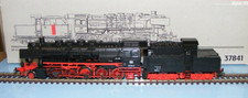 Märklin-HO 37841  DB Dampflok BR 051 761-5,  Digital , Rauch, Telex,  OVP