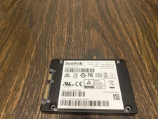 SanDisk Ultra II 240GB SATA III 2.5-Inch 7mm Height Solid State Drive (SSD) wi.