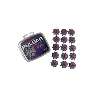 15 Softspikes Pulsar Golf Cleat Spikes Reactive High Grip Performance