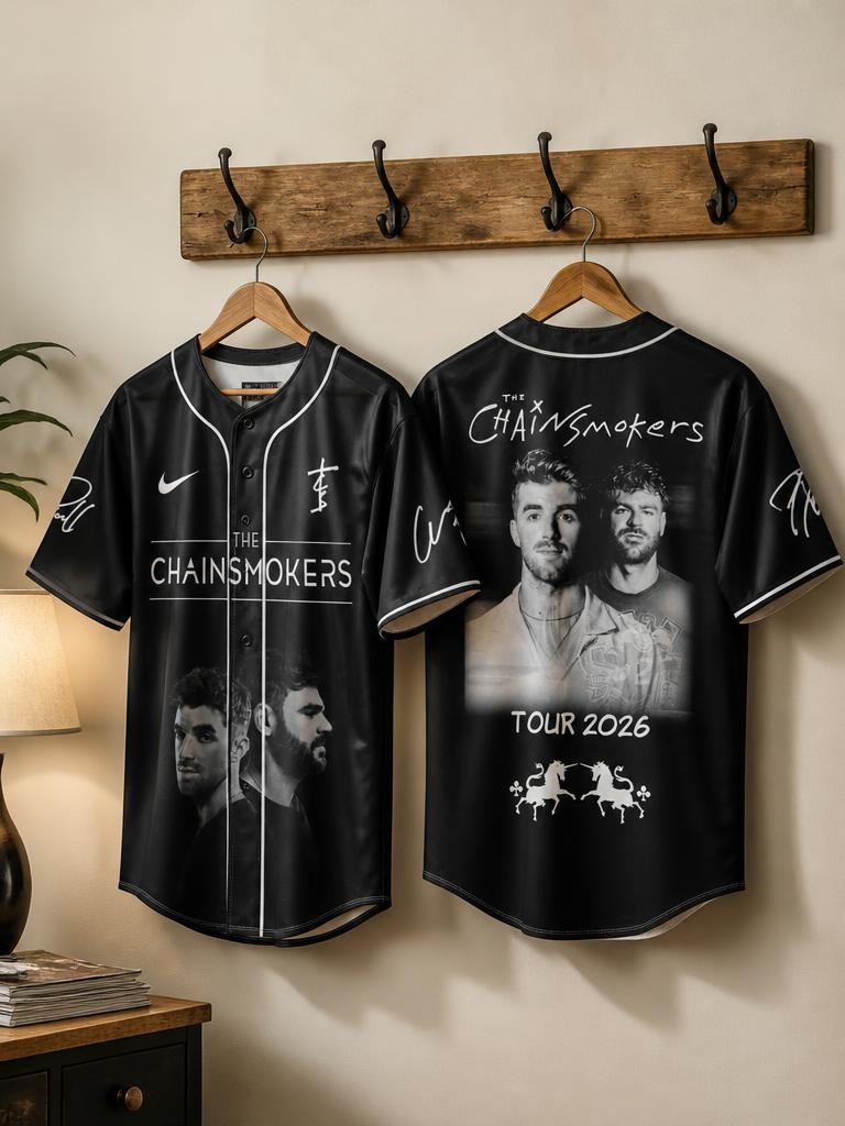 2026 Tour Baseball Jersey
