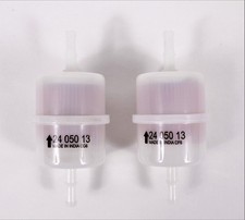 2 Pack Genuine Kohler 24-050-13-S Fuel Filter OEM