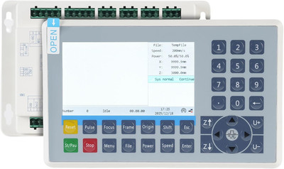 Ruida RDC8445S for CO  Laser Engraver & Cutter Machine, 4-Axis Laser Controller 