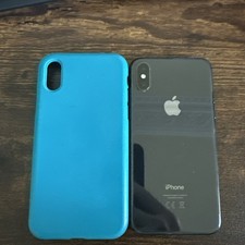 iPhone XS 256Gb Black Unlocked - All working functions - 81% Battery Health ✅