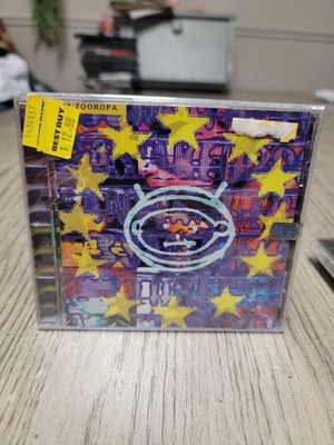 Zooropa By U2 (CD, 1993) BRAND NEW *BUY 2 GET 1 FREE*