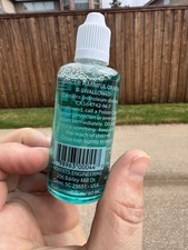 Blue Juice Valve Oil