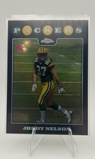2008-09 Topps Chrome Basketball Cards 30