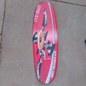 HYDROSLIDE JR 120CM WAKEBOARD Juniors Kids Small Axis