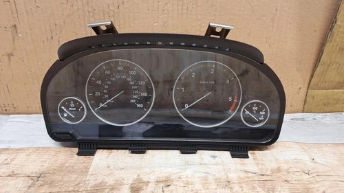 BMW 5 Touring F11 Kombiinstrument 25811511 2.00 Diesel 2010 33994659