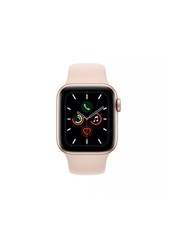 Apple Watch Series 5 40mm Wifi GPS  Cellular Gold - Used band not included 