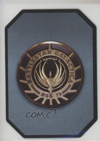 2006 Battlestar Galactica CCG Premiere Expansion Number Six Agent Provocateur