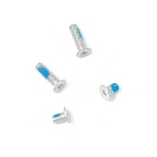 Replacement For HP ENVY x360 15-FE 15-FH Lower Bottom base Cover Case screws