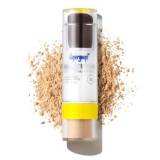 Supergoop  Re setting Mineral Powder - SPF 35, Light, 0.15 oz - Setting Powder
