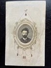 Civil War Soldier CDV Captain