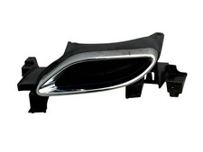 Mercedes GLC W253 Rear Left Exhaust Muffler Trim 2015-2019 A2538854100 Genuine