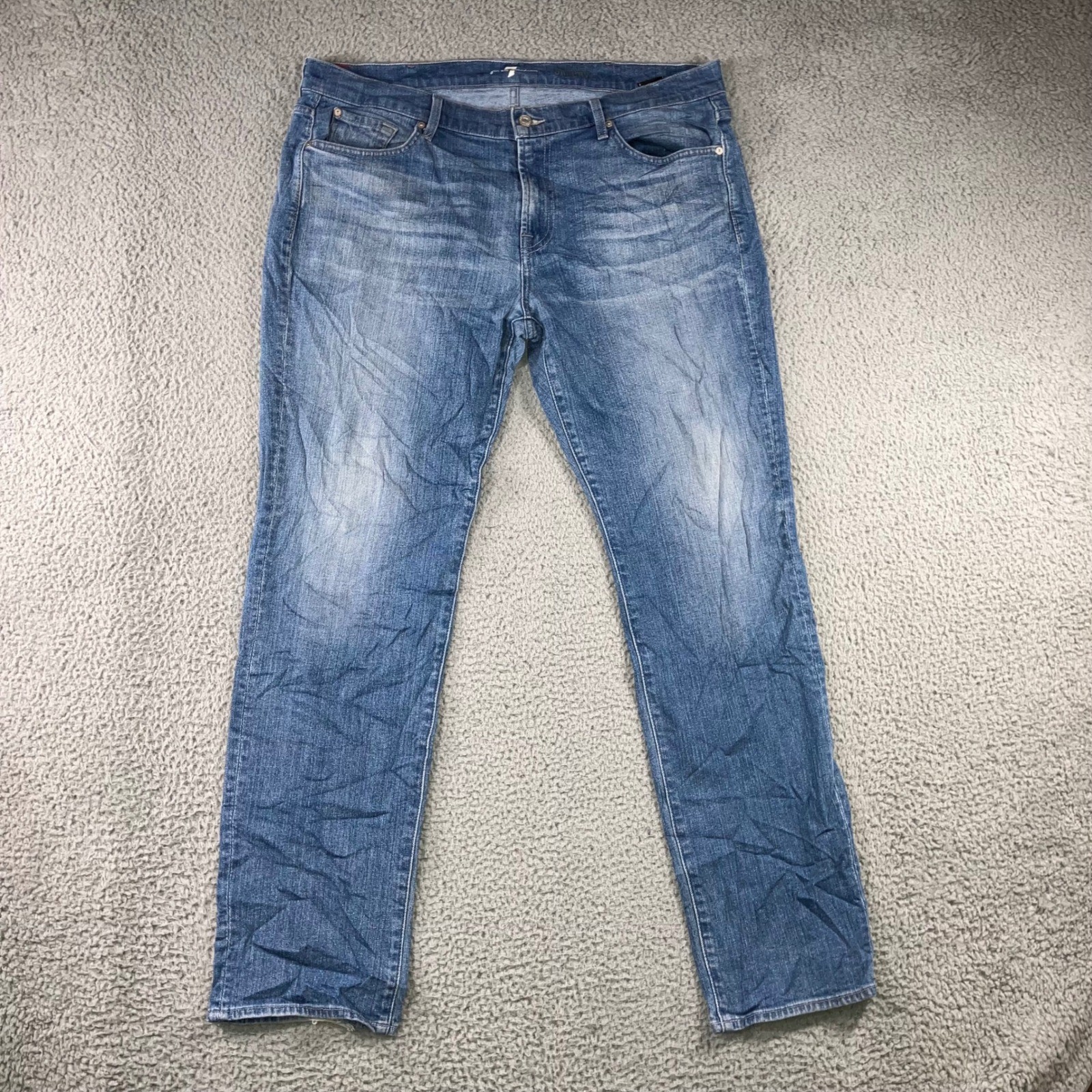 38 Denim Fit 40x33 Work Outdoor Western