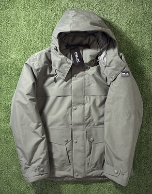 RLX Polo Ralph Lauren  Hooded Down Puffer Jacket Size L *BNWT*