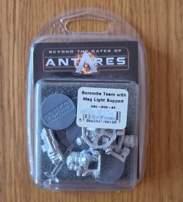 Beyond the Gates of Antares - Bromite Team with Mag Light Support | ST-08