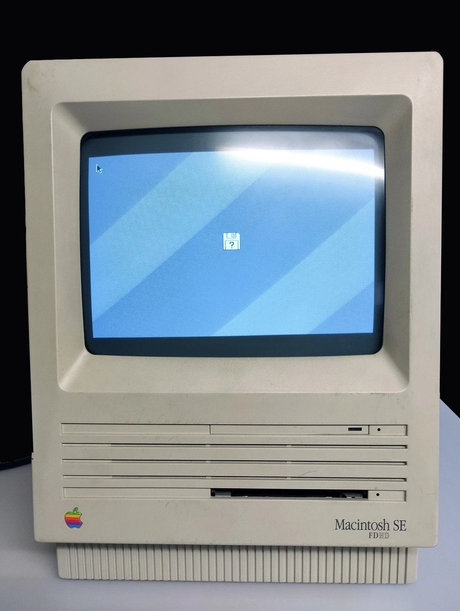 Macintosh ll 'IN FOCUS SYSTEMS' A-35C LCD PROJECTOR Computer w/Acc