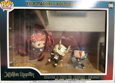 Funko Pop! Vinyl Jujutsu Kaisen Yuji Itadori / Aoi Todo / Hanami 06