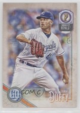 2018 Topps Gypsy Queen Danny Duffy #172 6ld