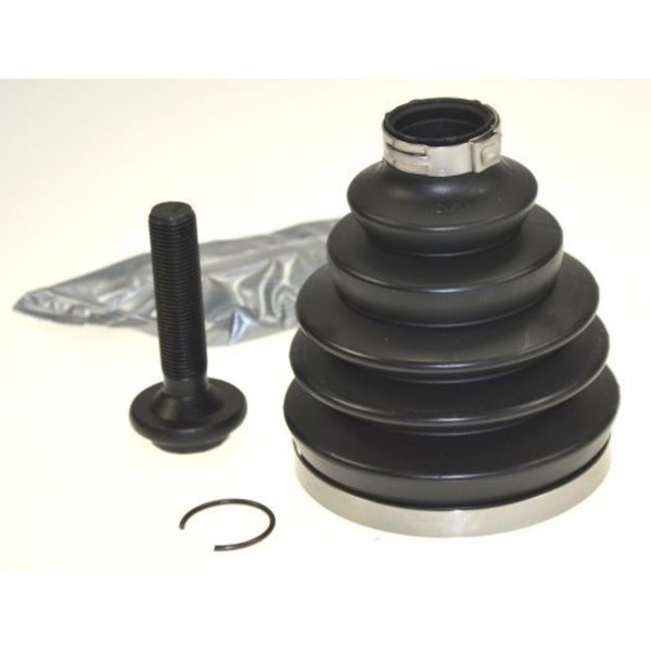 Spidan Achsmanschettensatz FüR Audi A6 Allroad 4FH C6 4F5 4F2 Vw Phaeton 3D_-image