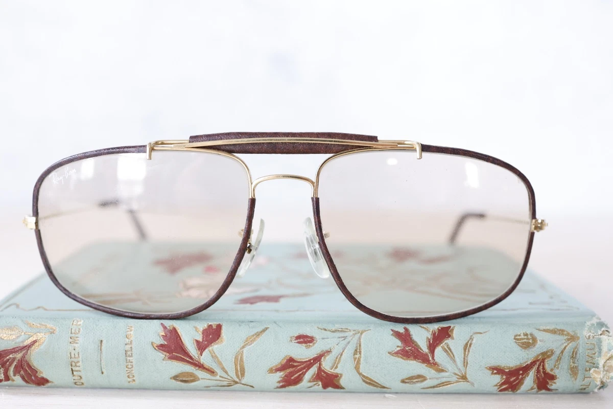 Ray-Ban Vintage Eyeglasses for sale - eBay