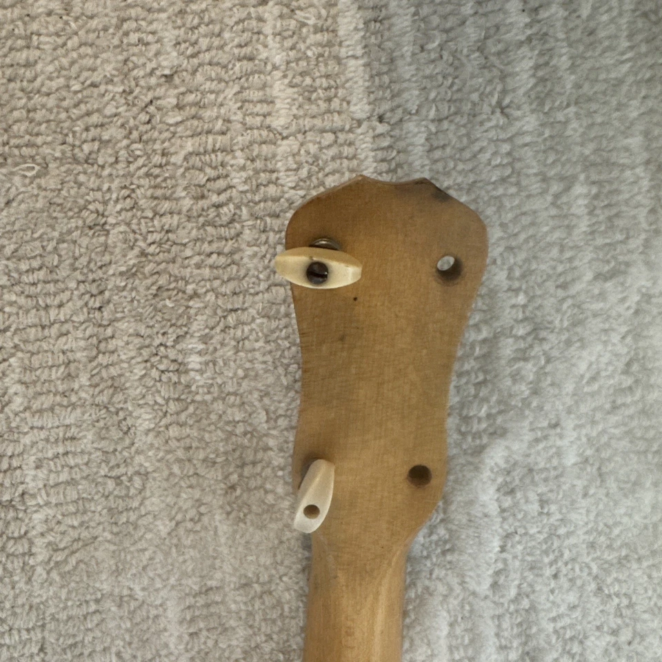 Slingerland Maybell Banjo Ukulele 1920’s - Image 3 of 4